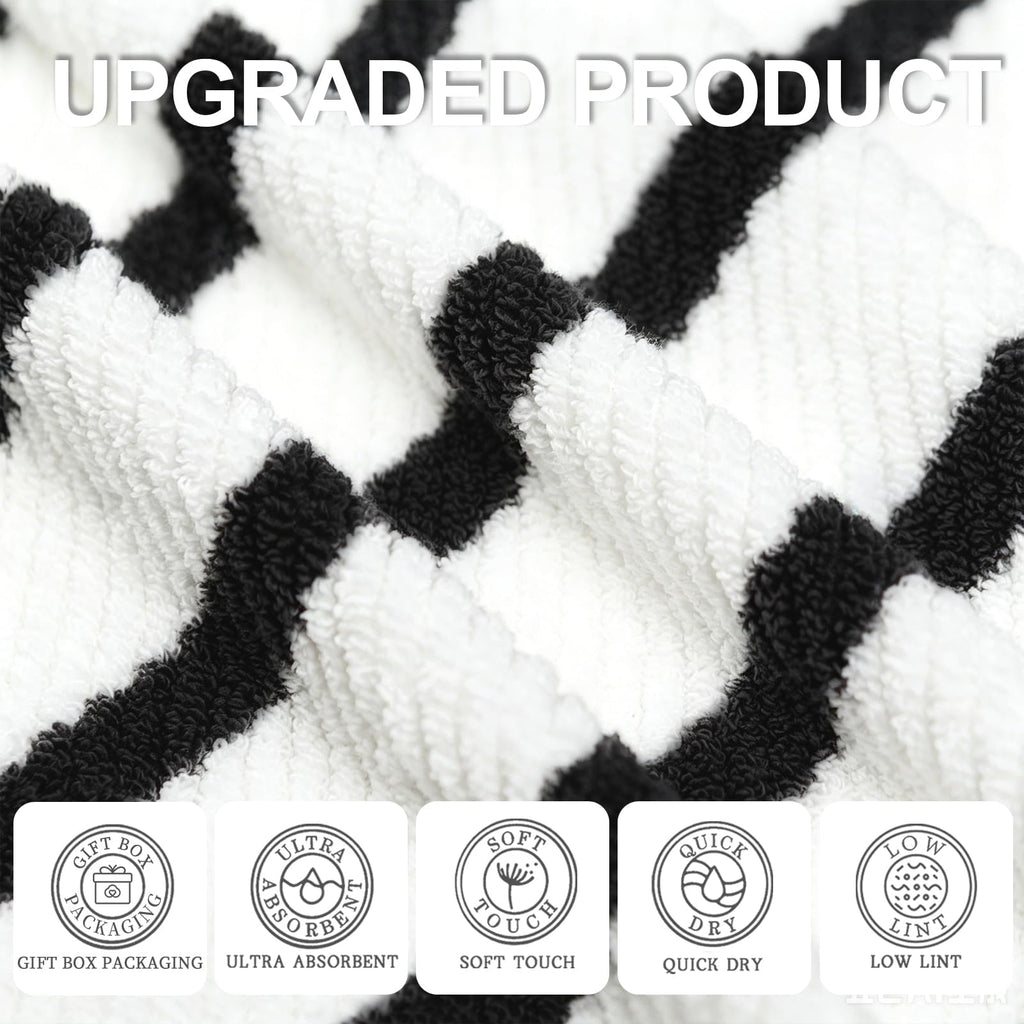 3PC Towel Set (3 Count)