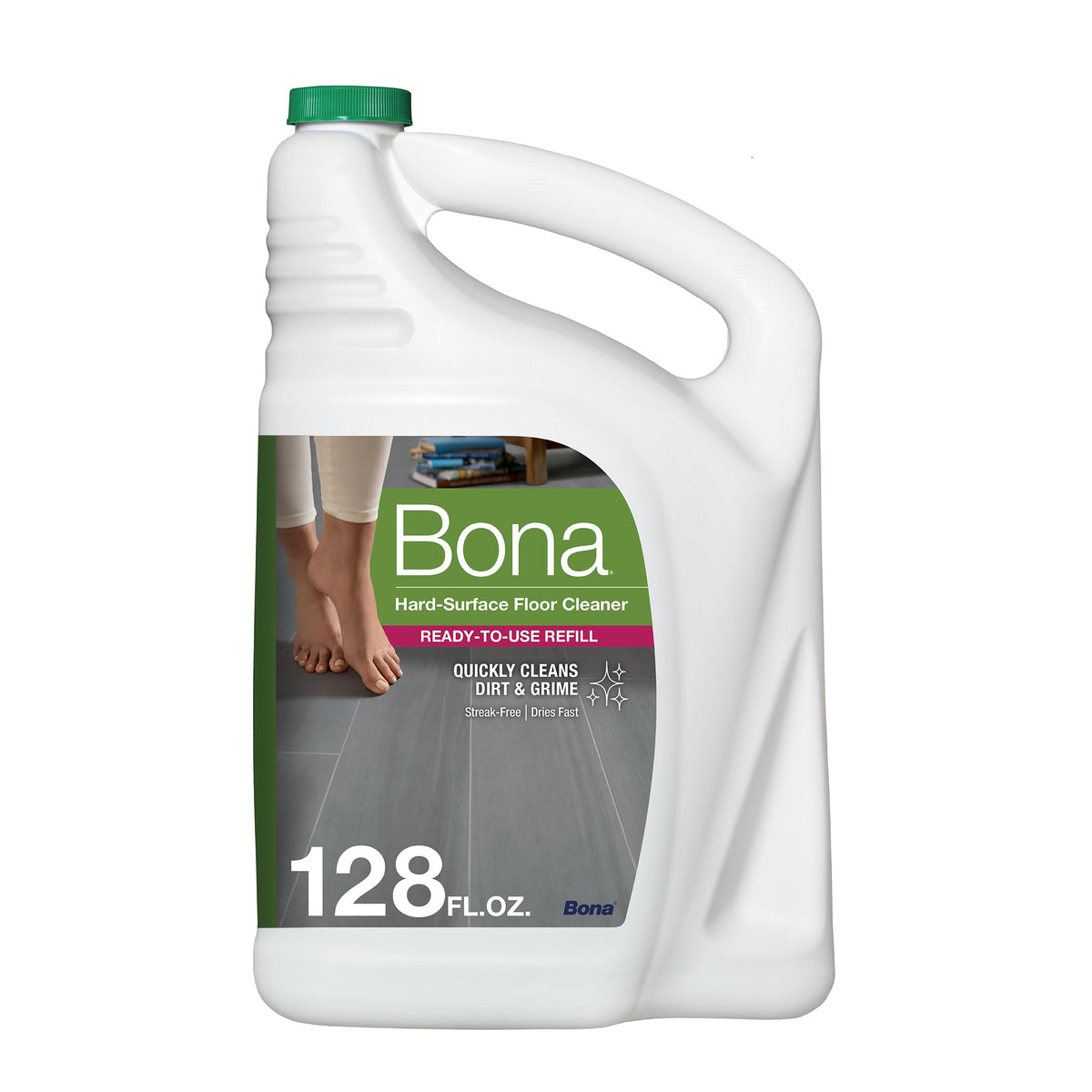 Multi Surface Floor Cleaner Refill (128 Fl Oz)