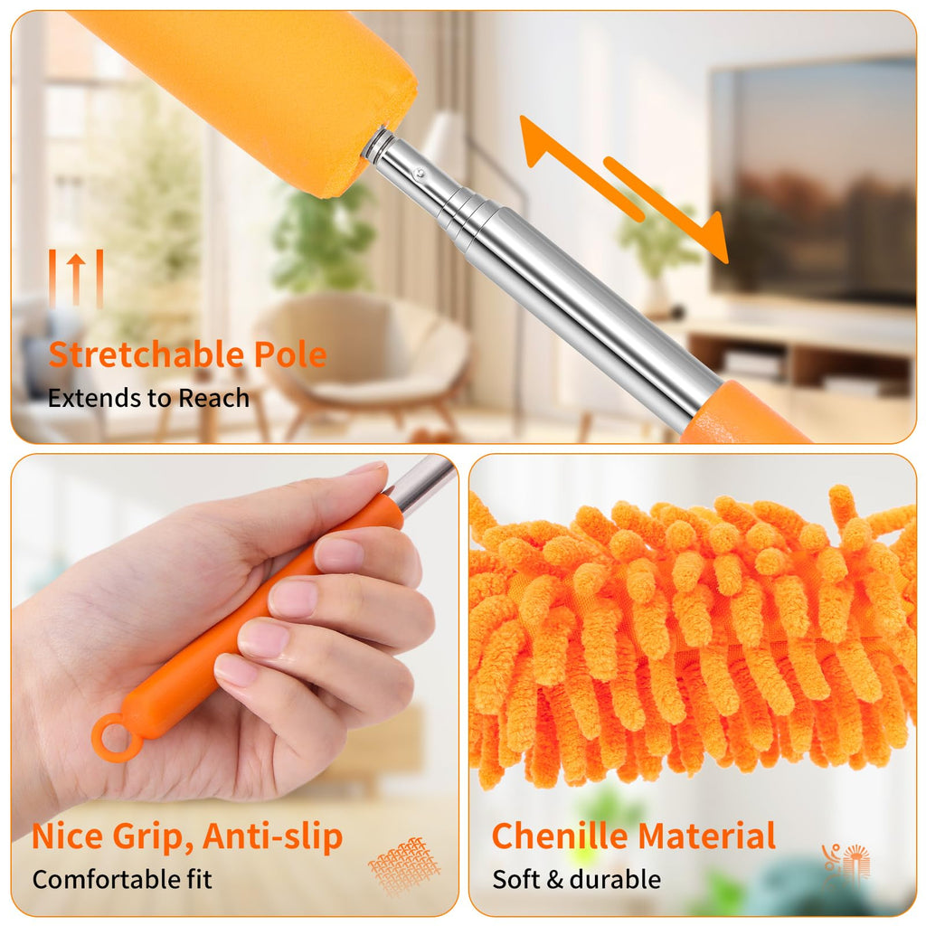 Mini Duster for Cleaning