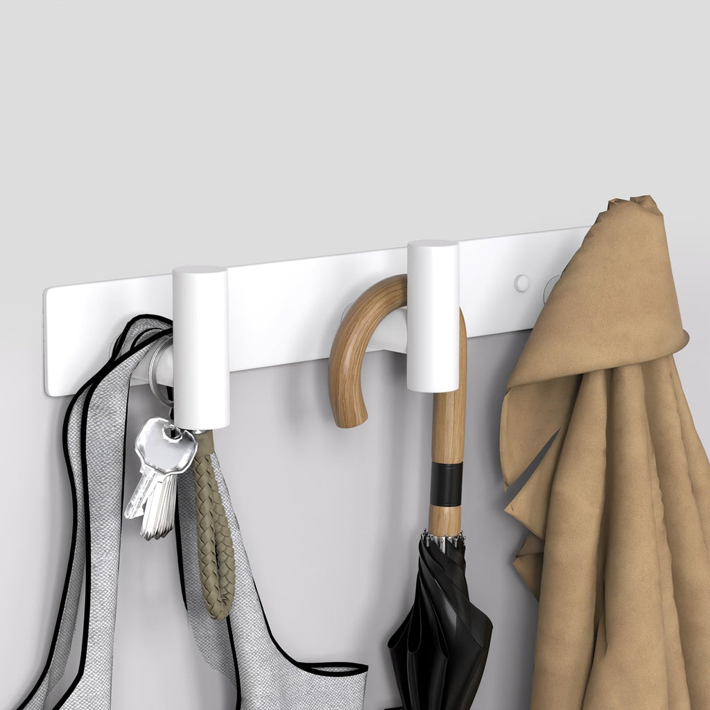 Hat and Coat Wall Mount Rack