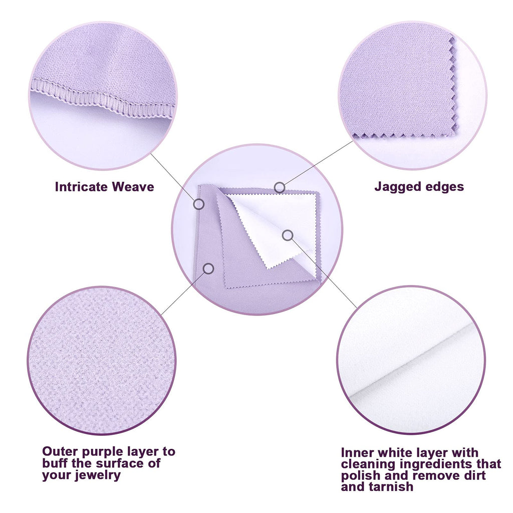 Silver Polishing Cloth