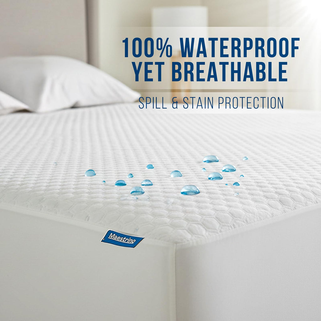 Tencel Twin XL Mattress Protector Pad
