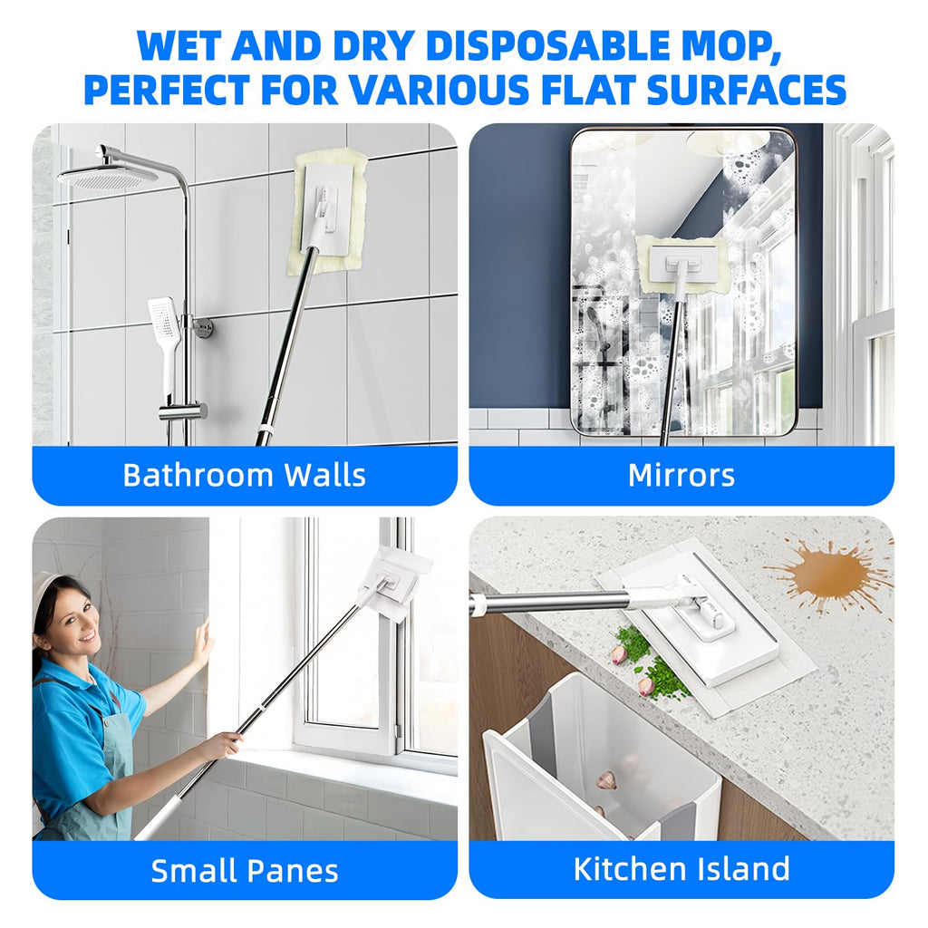 Multi Purpose Mini Dust Mop