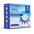 Cal King Size Waterproof Cooling Mattress Protector by Slumberfy