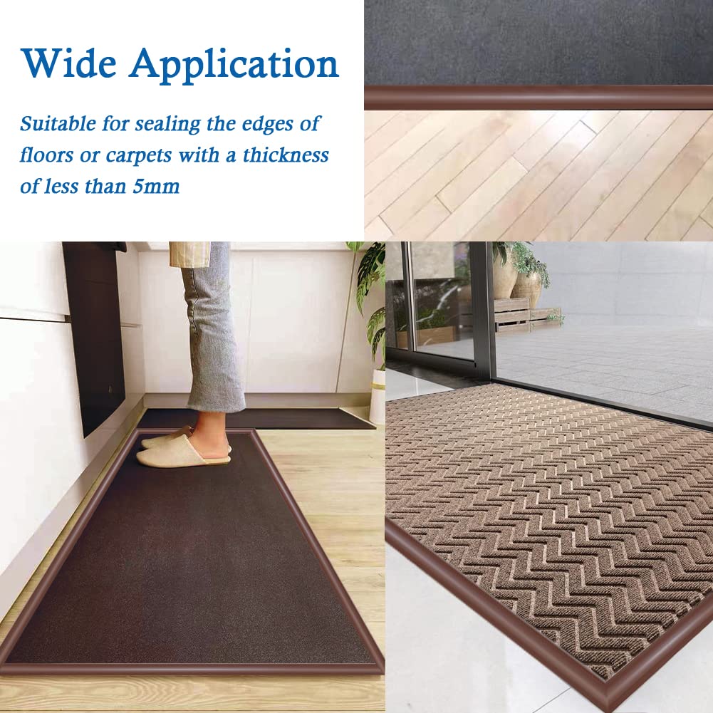 Carpet Transition Strip Self Adhesive Floor Transition Strip