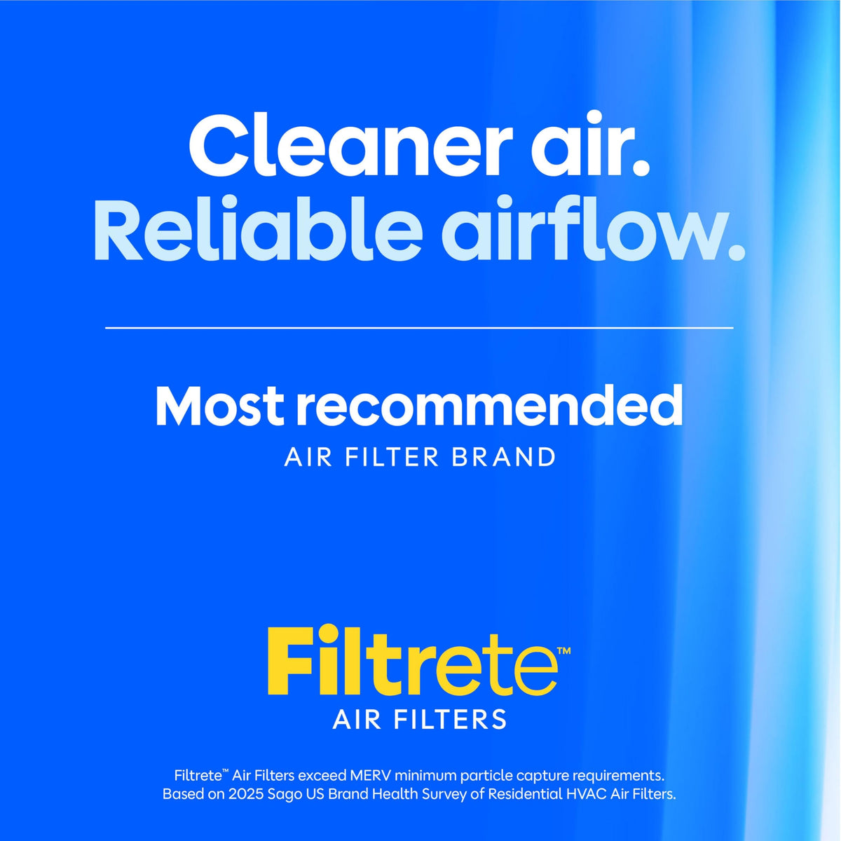 12x24x1 Air Filter (6 Count)