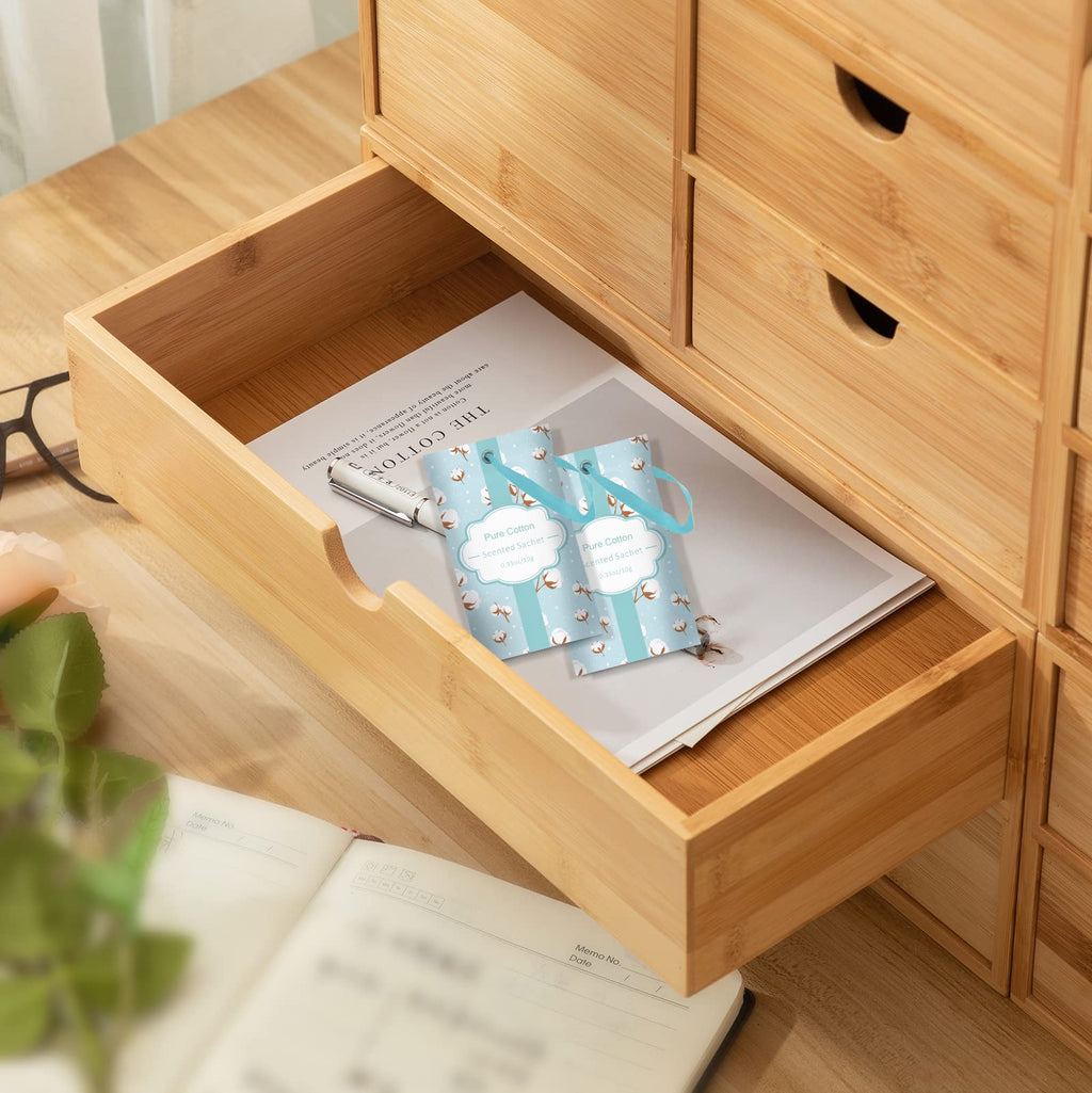 Scented Sachets for Drawer and Closet (14 Count)