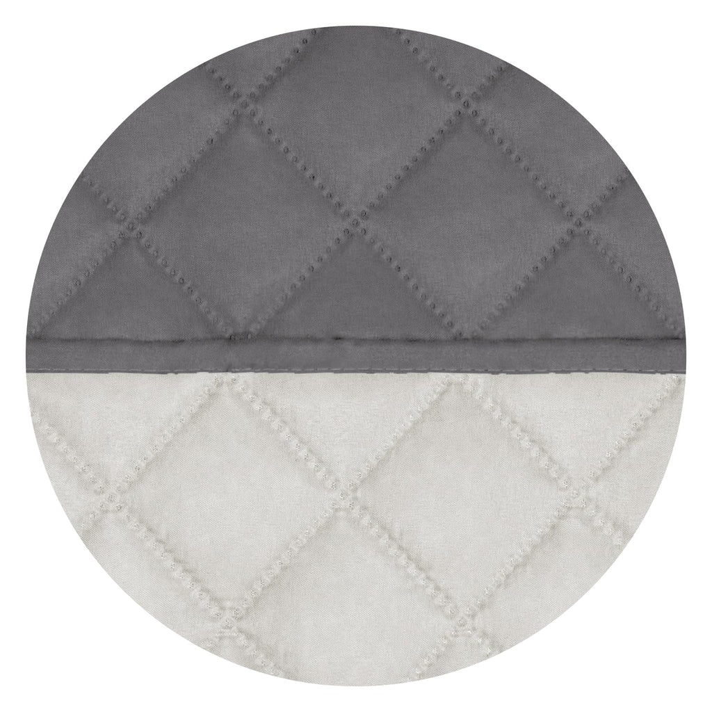 Reversible Quilted Couch Covers for Dogs Sofa Cover 4 Seater 88"
