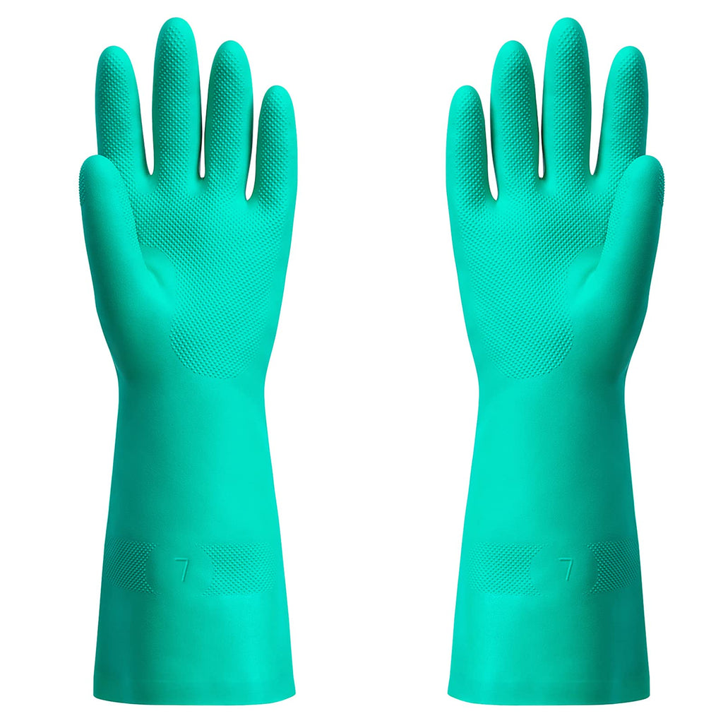 Chemical Resistant Nitrile Gloves