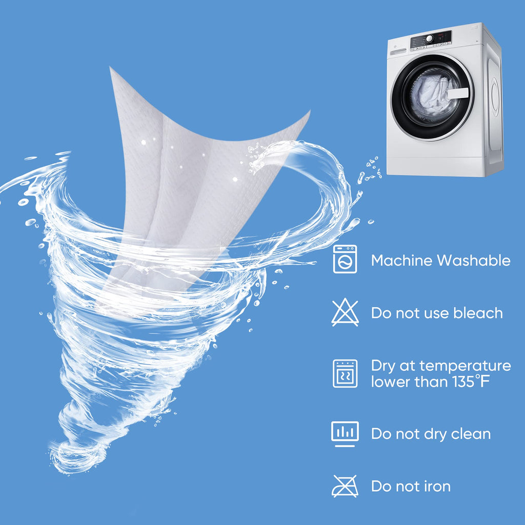 100% Waterproof Mattress Protector King Size