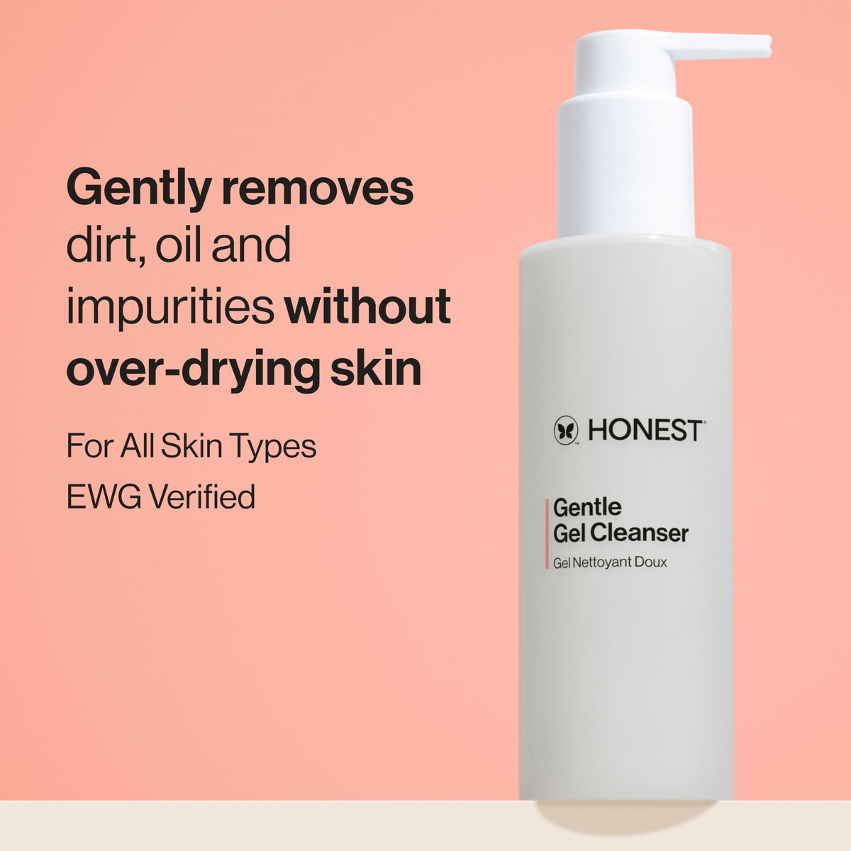 Gentle Gel Daily Face Cleanser (5 Fl Oz)