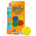Scratch Free Multipurpose Kitchen Sponges (9 Count)