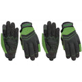 2 Pairs Outdoor Work Gloves
