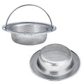 Kitchen Sink Strainer (2 Count)