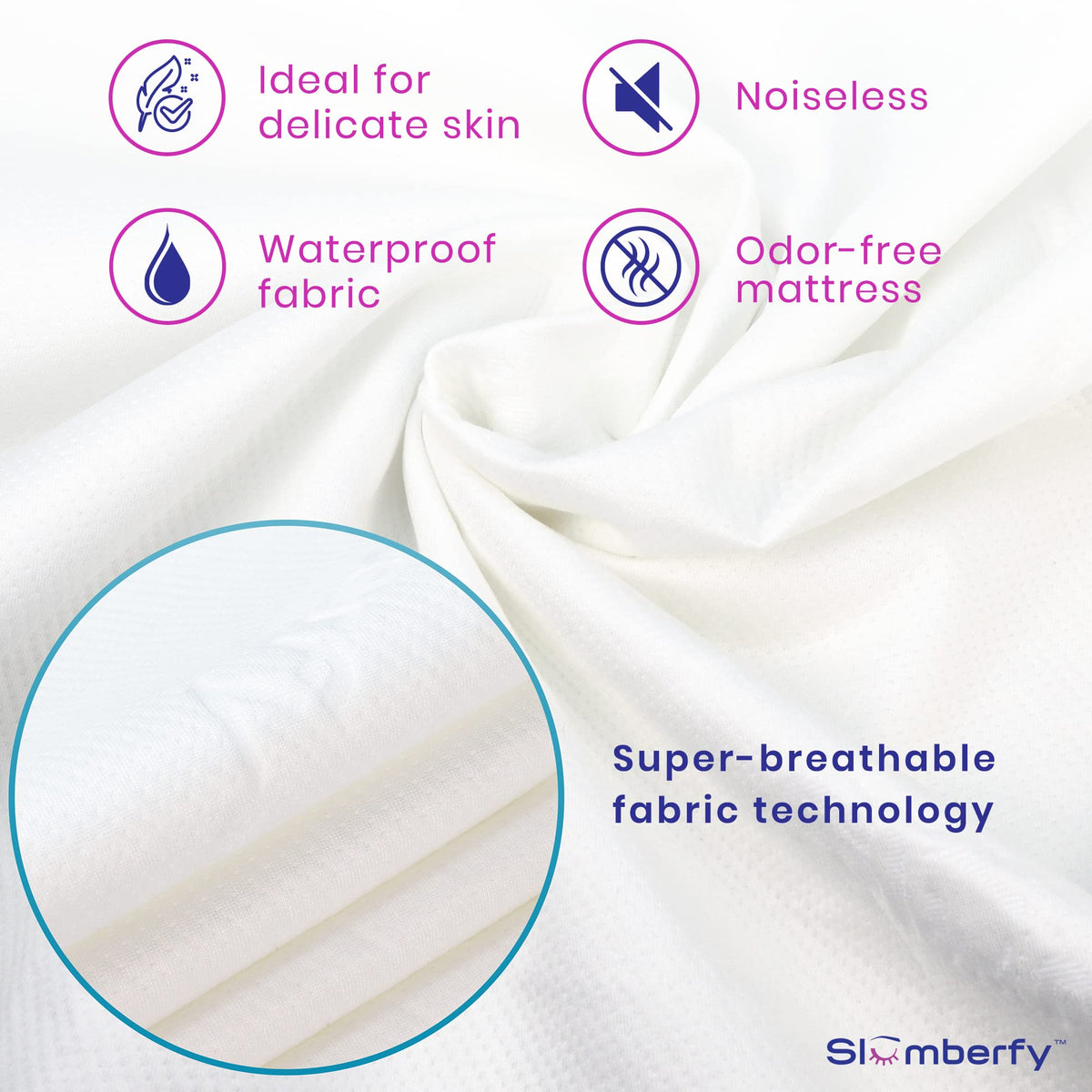 Waterproof Queen Mattress Protector