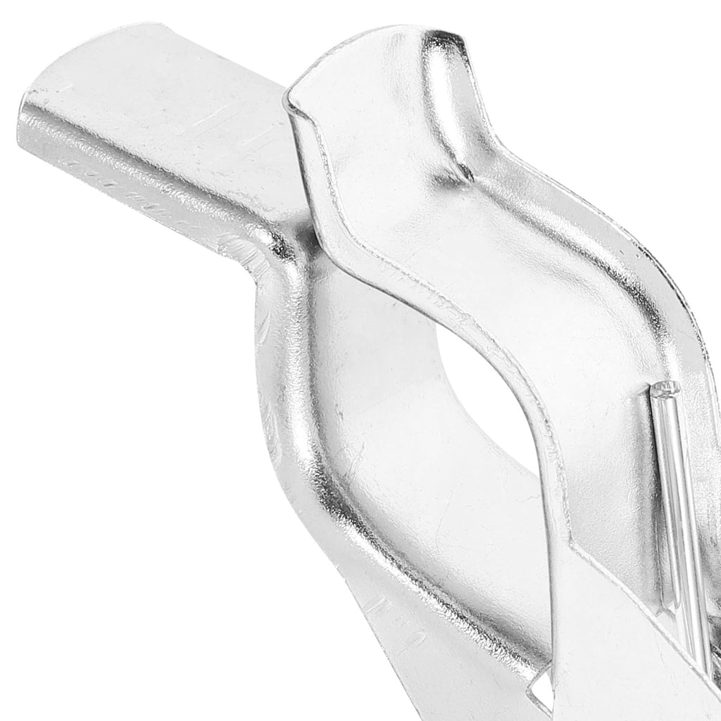 10pcs Wall Mounted Broom Gripper and Mop Holder Clips Heavy Duty Utility Hooks for Home Organization and Cleaning Tool Storage