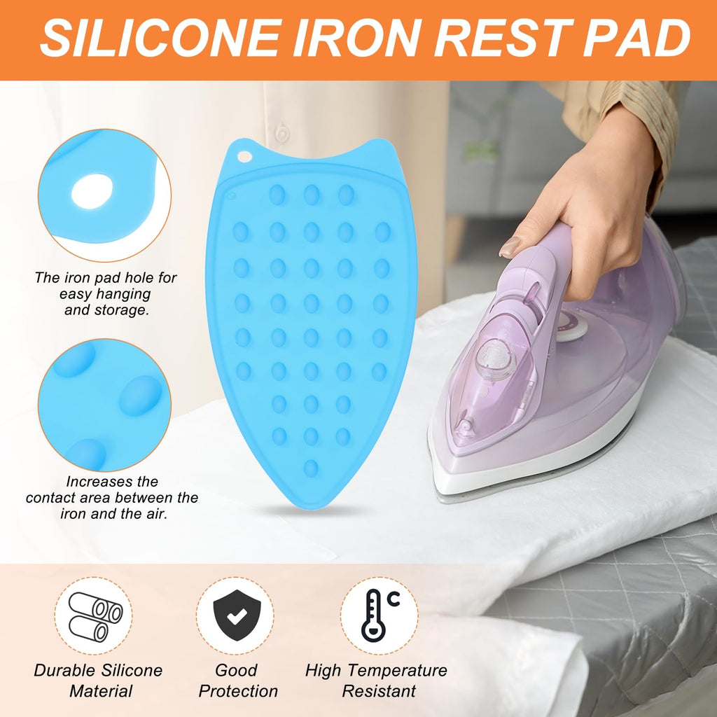 Silicone Iron Rest Pad (2 Count)