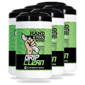 Heavy Duty Hand Wipes For Mechanics (432 Count)