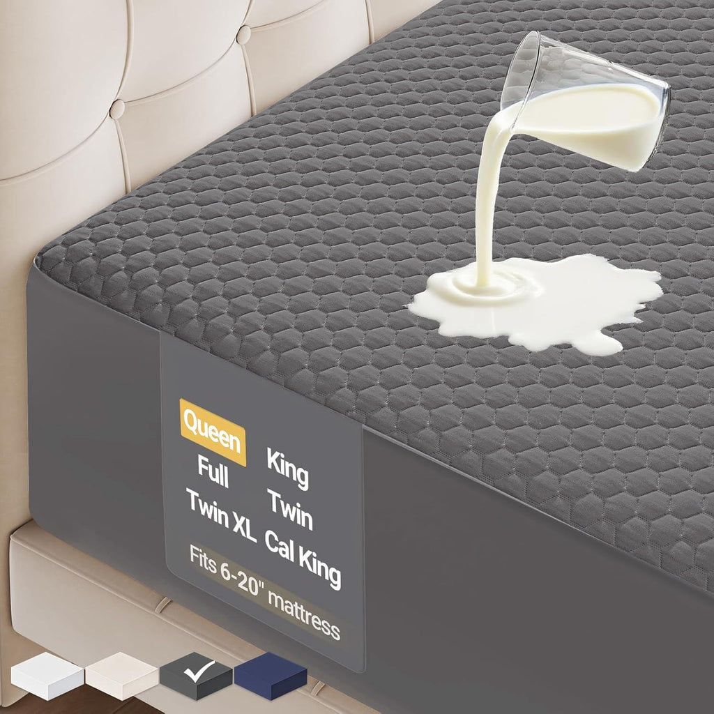 100% Waterproof Mattress Protector