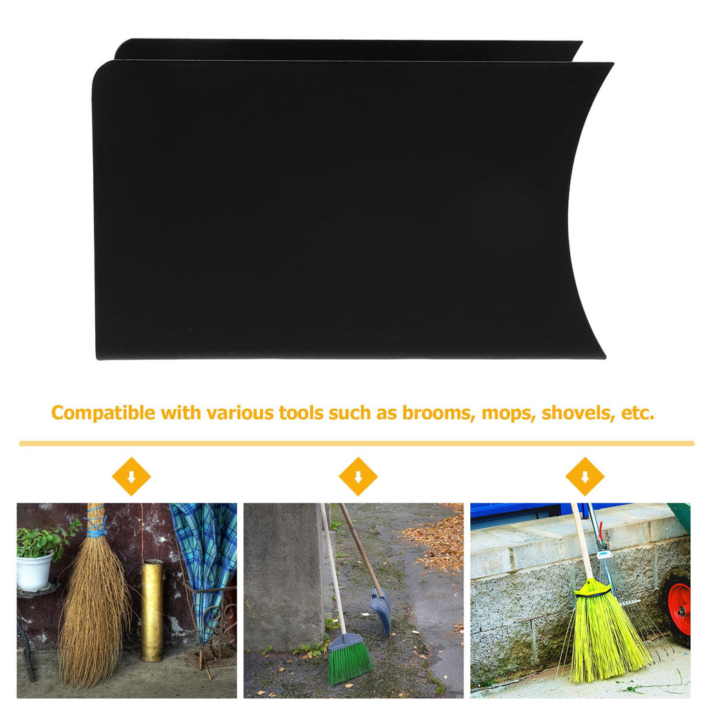 Broom Holder Wall Mount