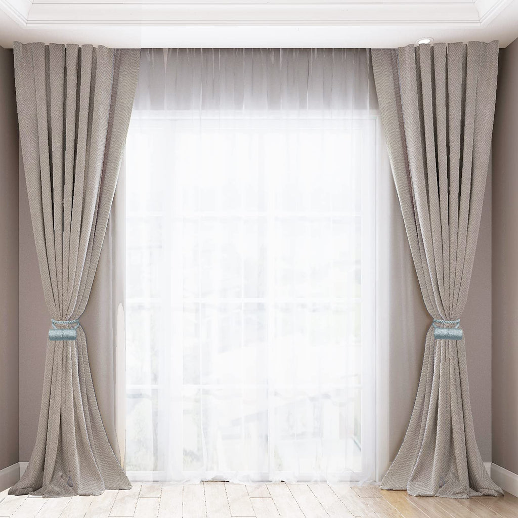 18 Inch Strong Magnetic Curtain Tiebacks