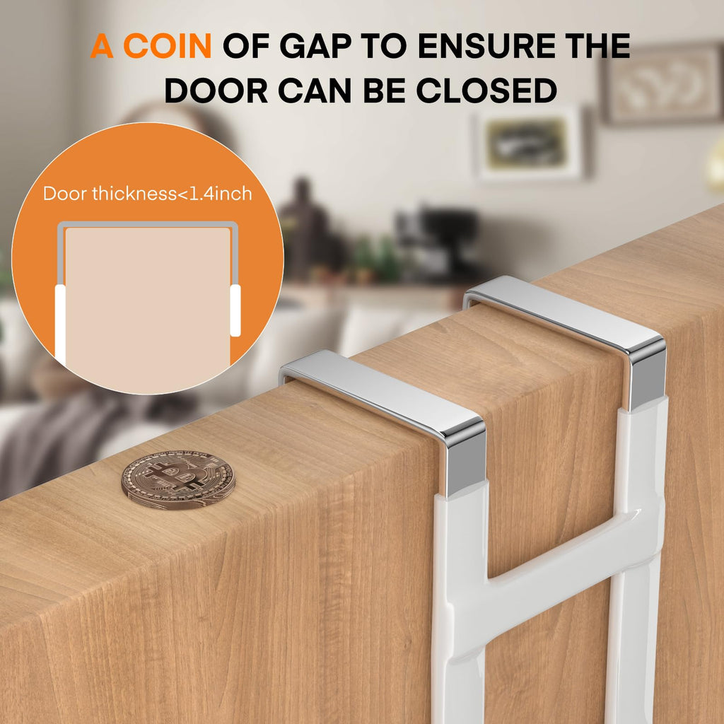 Over the Door Hooks (2 Count)