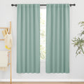 Blackout Curtains 72 inches Long for Bedroom (2 Count)