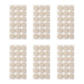 Felt Furniture Pads for Hardwood Floors (108 Count)