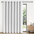 Blackout Patio Sliding Door Curtains