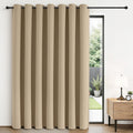 Blackout Patio Sliding Door Curtains
