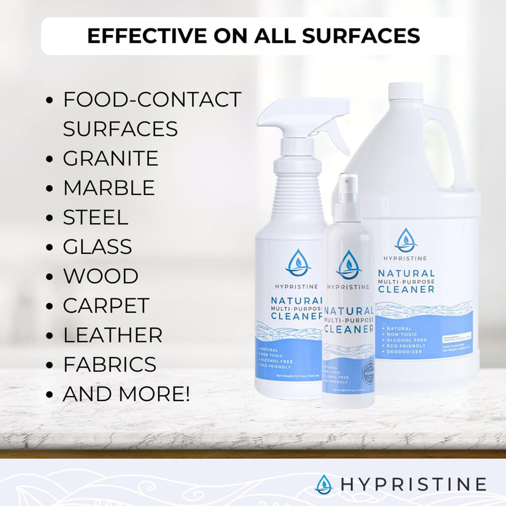 Natural Multipurpose Surface Cleaner (32 Fl Oz)
