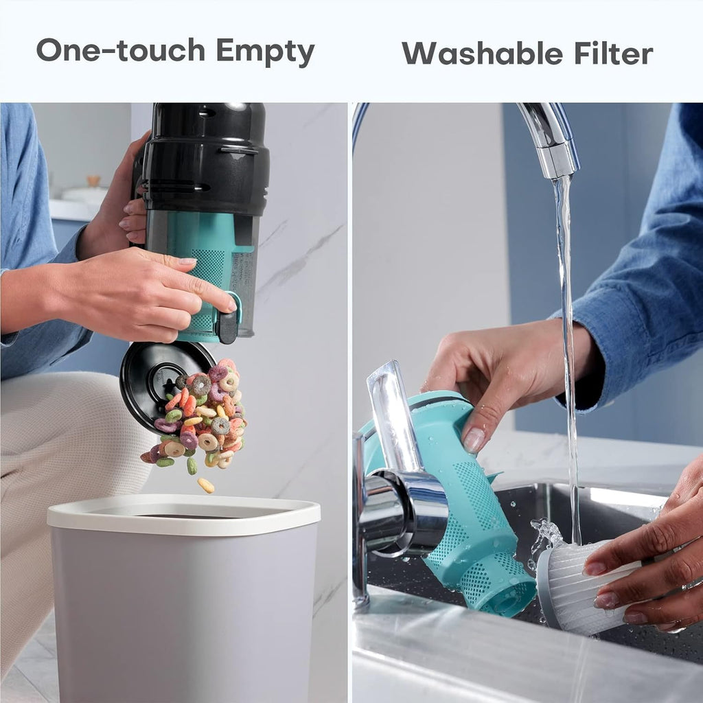 H9 Pro Handheld Vacuum Cleaner