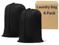 Bulk Travel Laundry Bag (6 Count)
