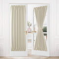 French Door Curtains