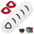 Mop Heads Replacement for Ocedar (7 Count)