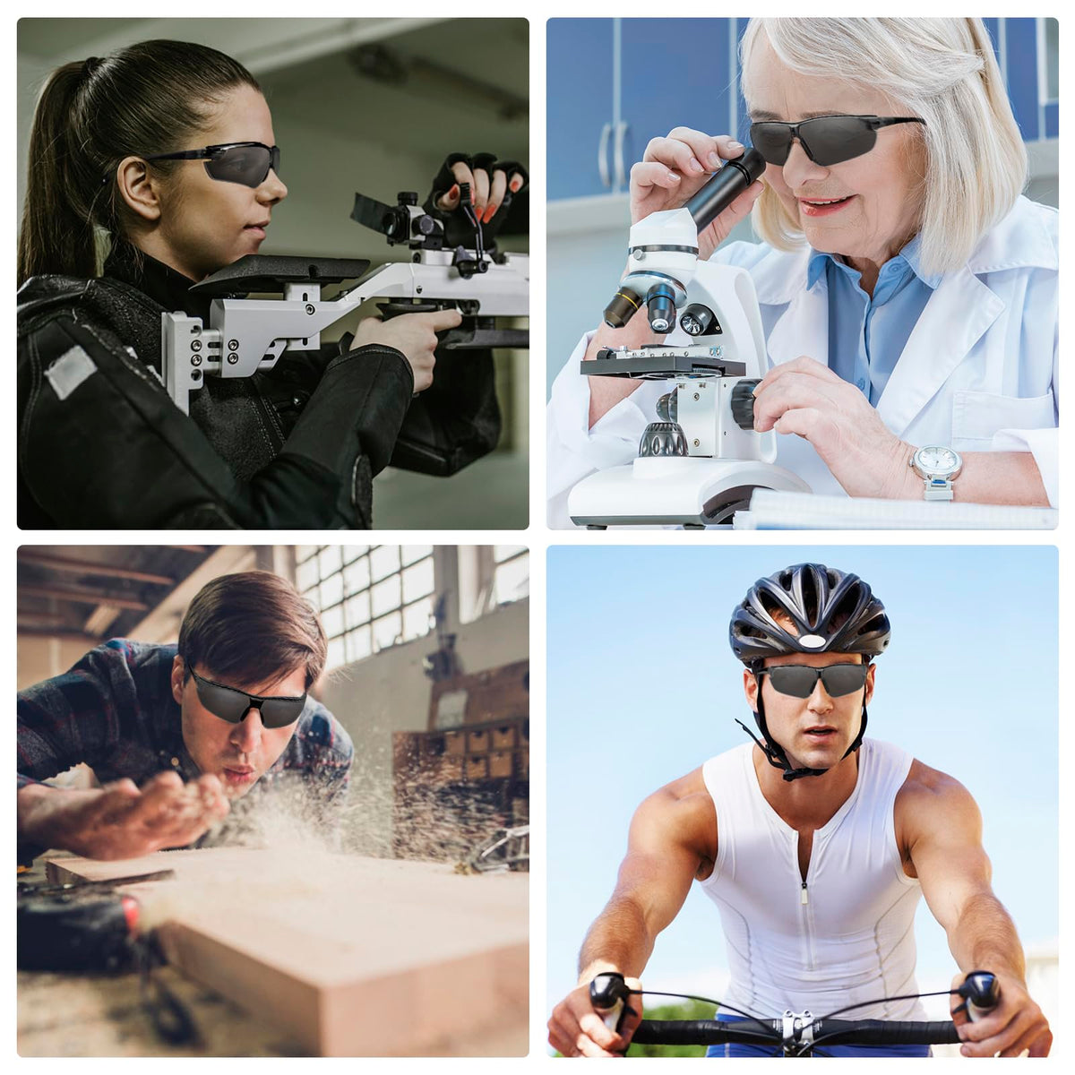 Anti Fog Safety Glasses for Men and Women