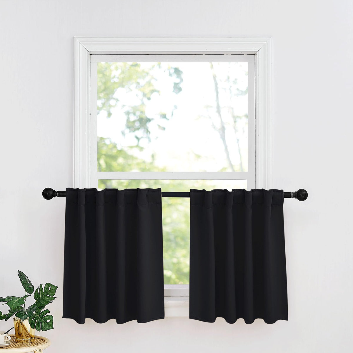 Kitchen Window Curtains