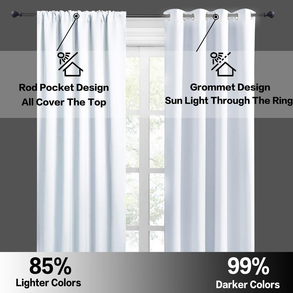 Cafe Curtains 30 inch Length