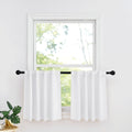 Small Window Curtains (2 Count)