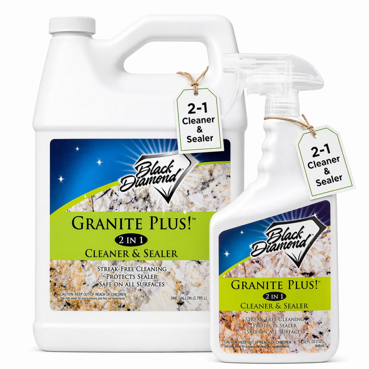 Granite Plus 2 (160 Fl Oz)