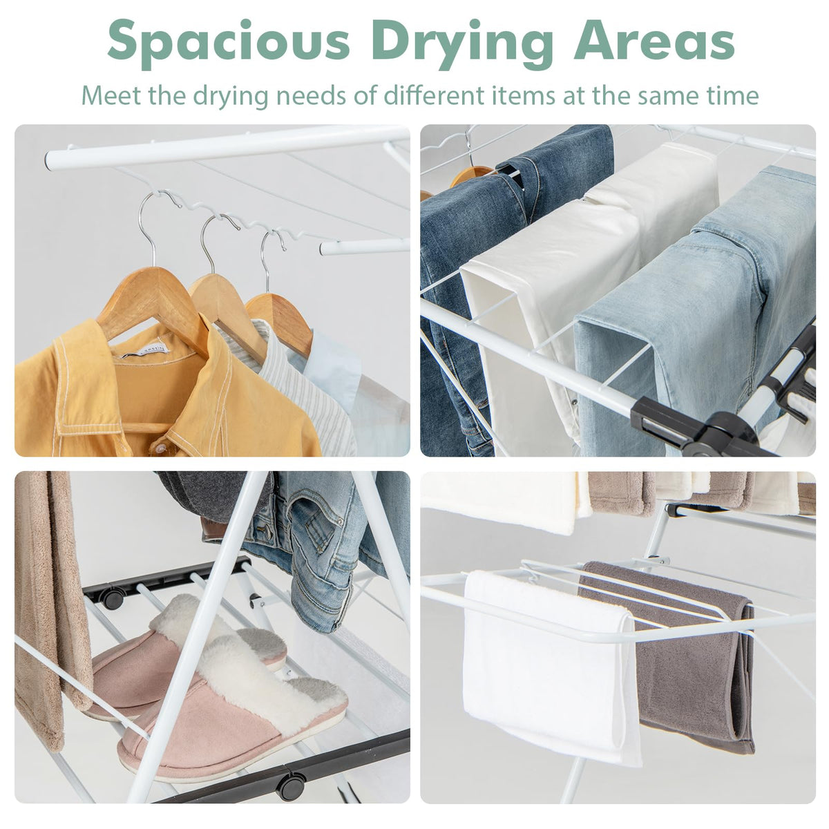 Clothes Drying Rack