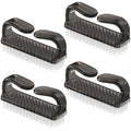 Handle Grip Nail Brush (4 Count)