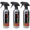 Calcium, Rust, & Lime Remover - 16oz Bottle of USA-Made Limescale Remover for Toilets, Showers, and More - Powerful Spray that Instantly Eliminates Tarnish, Grease, and Other Grime (3 Pack) (48 Fl Oz)