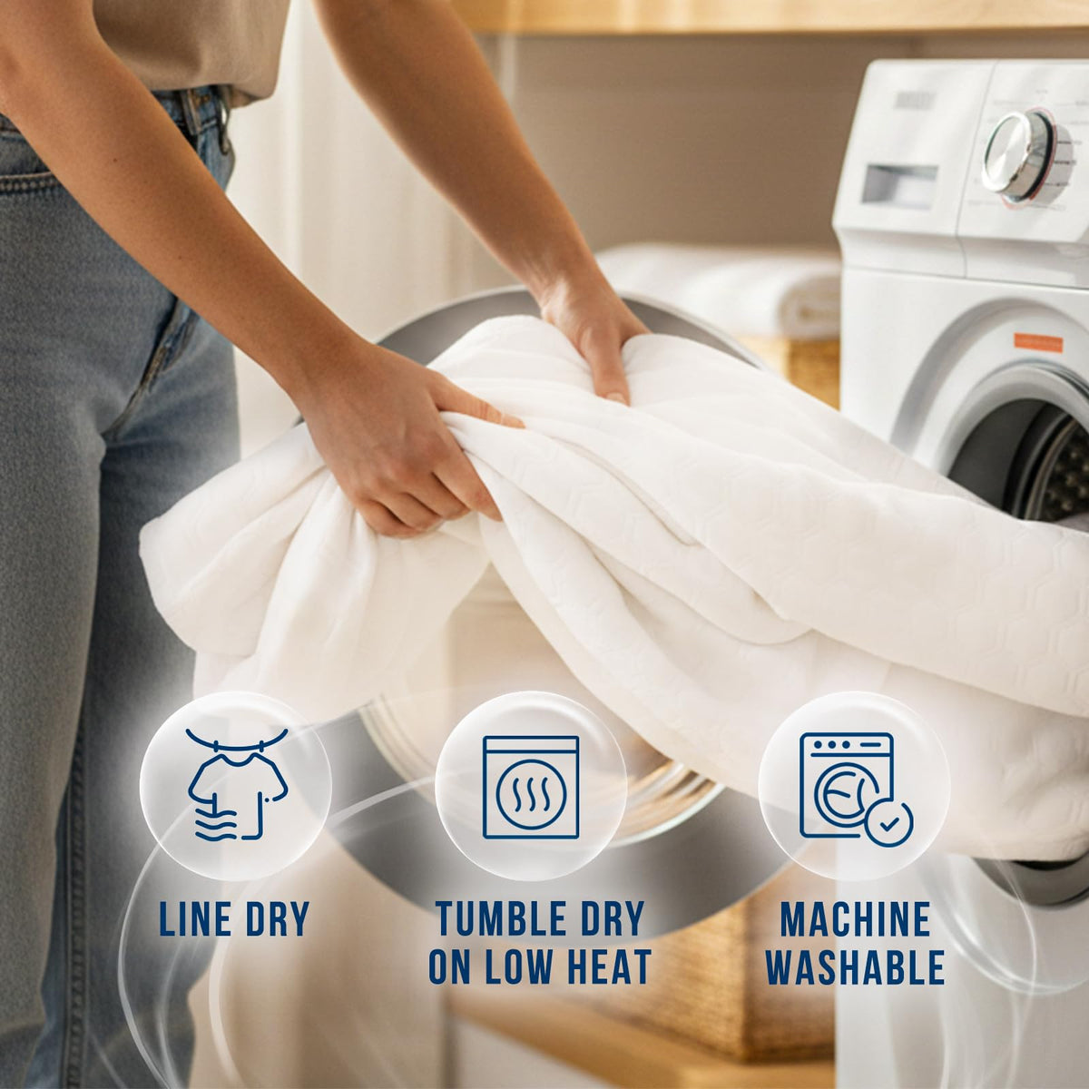 Tencel Twin XL Mattress Protector Pad