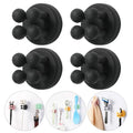 Razor Holder for Shower Hooks (4 Count)