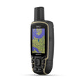 Garmin GPSMAP 65, Button-Operated Handheld with Expanded Satellite Support and Multi-Band Technology, 2.6" Color Display, 010-02451-00