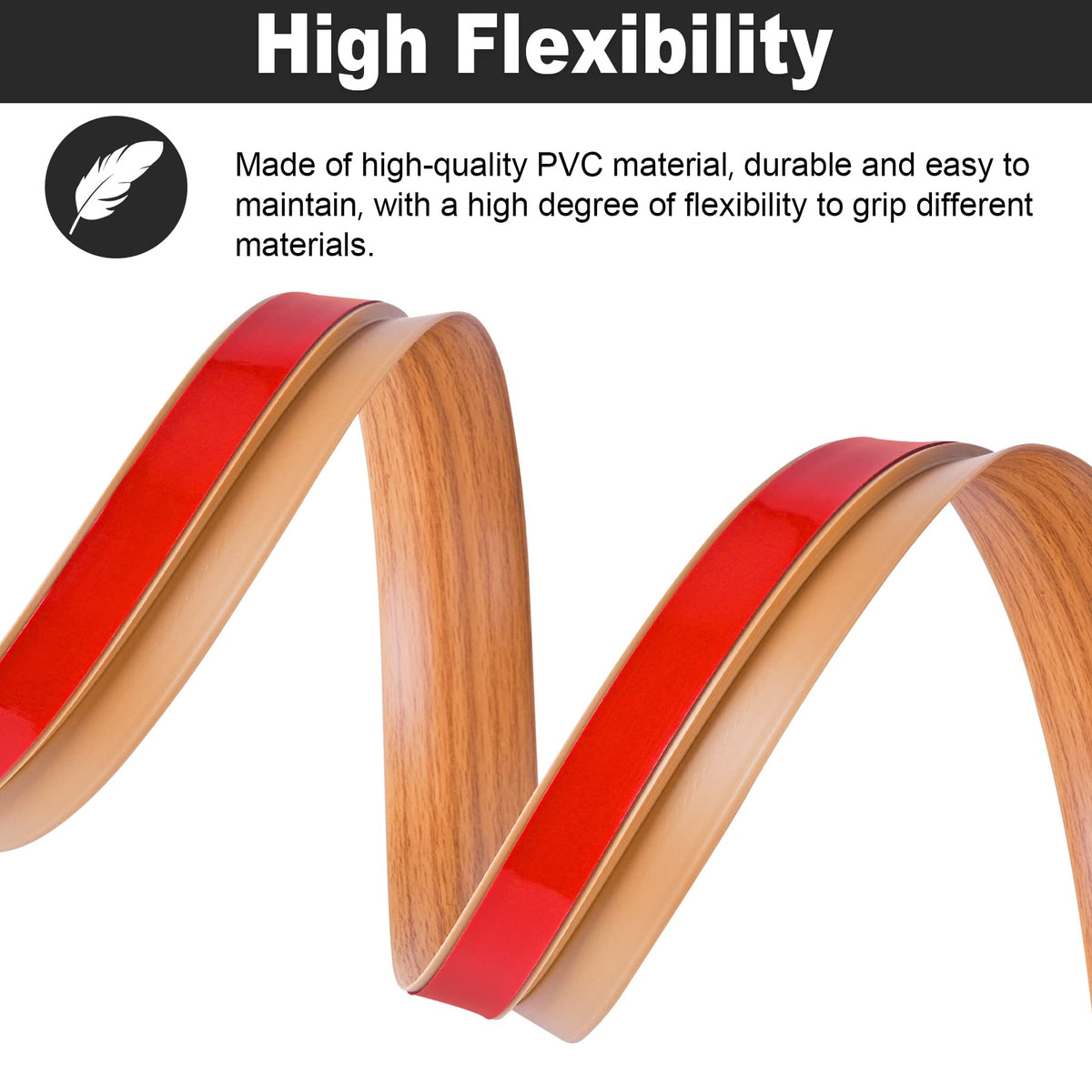 10Ft Carpet Floor Transition Strip