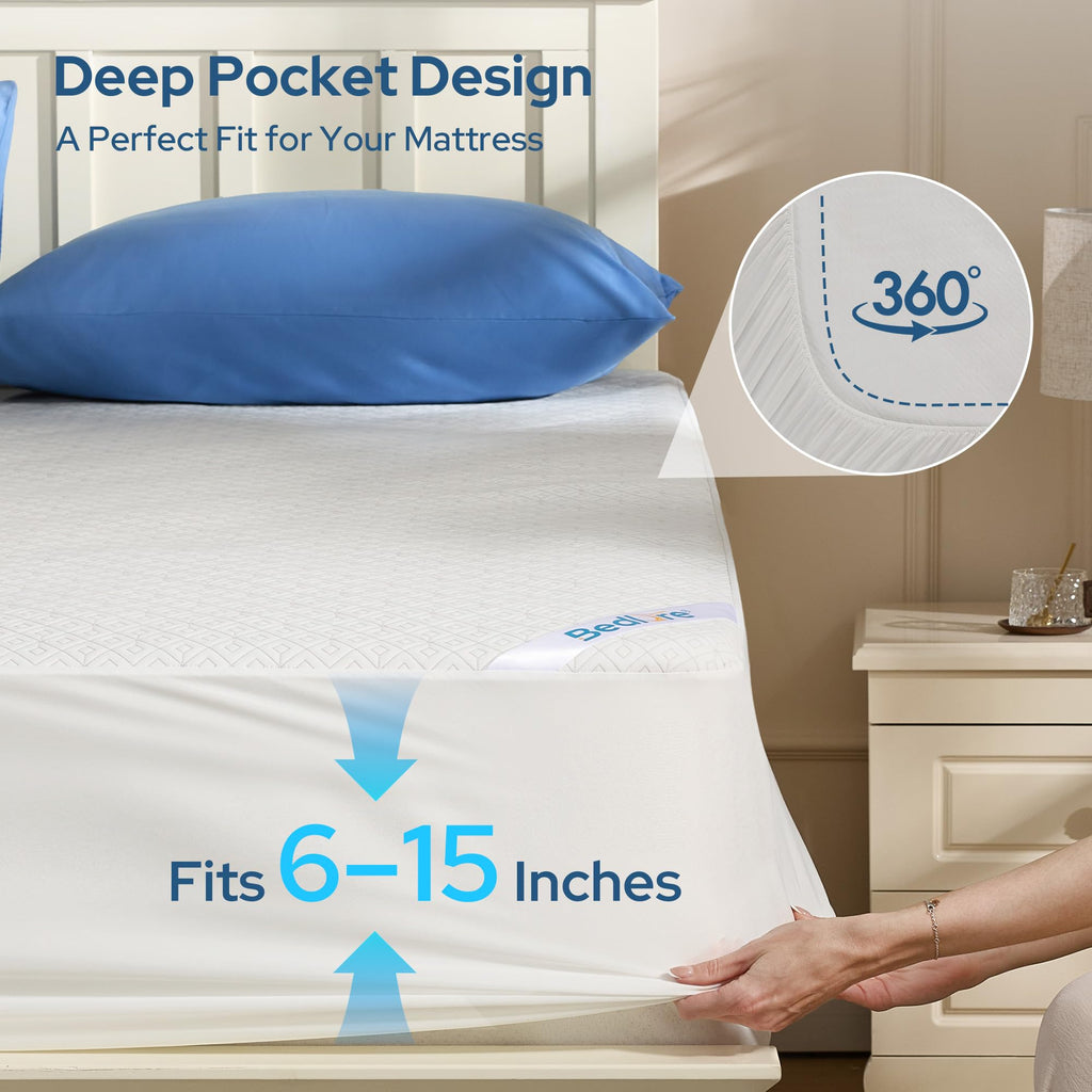 Full Size Mattress Protector