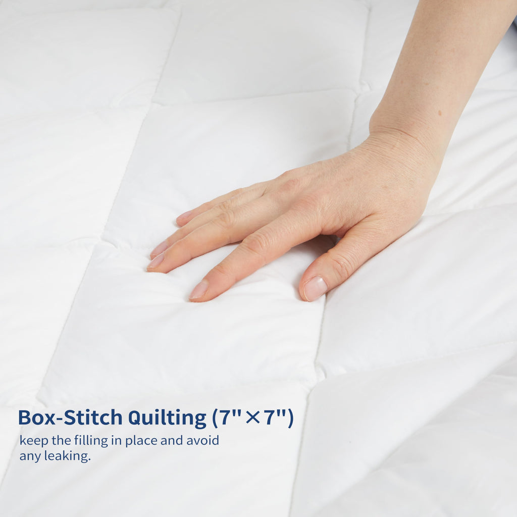 King Mattress Pad Waterproof