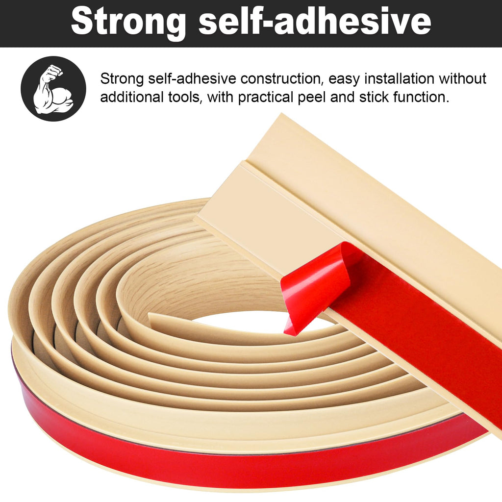 10Ft Carpet Floor Transition Strip